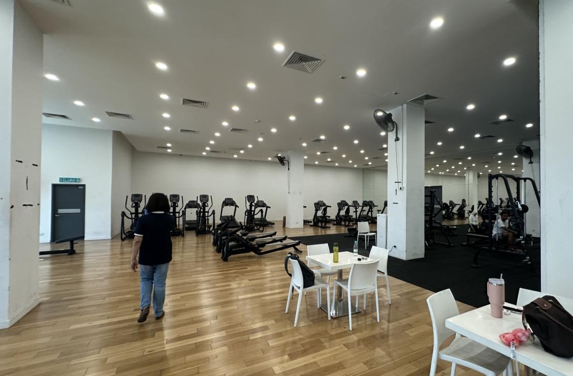 Cappella Embassy Indoor Lifestyle Facilities