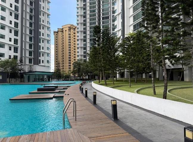 Outdoor pool reference